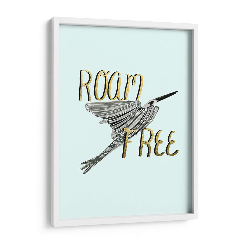 Roam Free Iv - Stephen Switzer | Cuadro decorativo de Canvas Lab