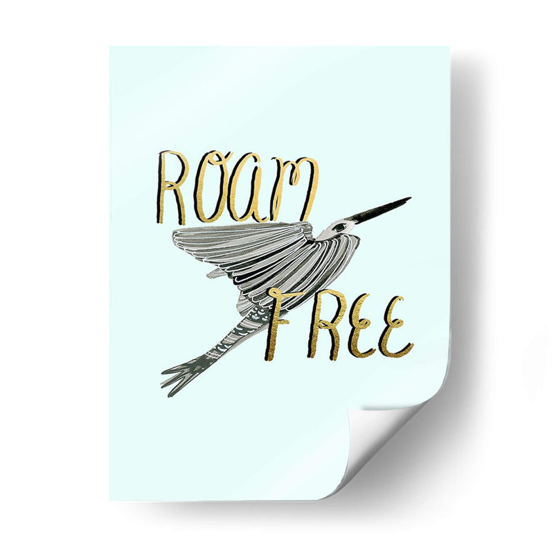 Roam Free Iv - Stephen Switzer | Cuadro decorativo de Canvas Lab