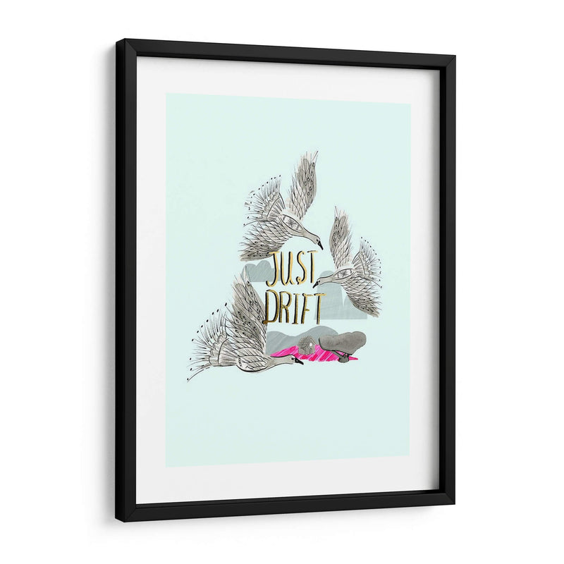 Roam Libre V - Stephen Switzer | Cuadro decorativo de Canvas Lab