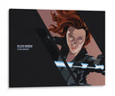 Natasha Romanoff | Cuadro decorativo de Canvas Lab