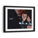 Natasha Romanoff | Cuadro decorativo de Canvas Lab