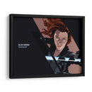 Natasha Romanoff | Cuadro decorativo de Canvas Lab