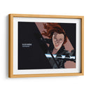 Natasha Romanoff | Cuadro decorativo de Canvas Lab