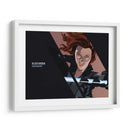 Natasha Romanoff | Cuadro decorativo de Canvas Lab