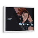Natasha Romanoff | Cuadro decorativo de Canvas Lab