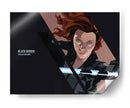 Natasha Romanoff | Cuadro decorativo de Canvas Lab
