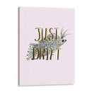 Vagar Gratis Vi - Stephen Switzer | Cuadro decorativo de Canvas Lab