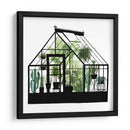 Casa De Cristal I - Grace Popp | Cuadro decorativo de Canvas Lab