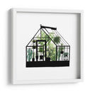 Casa De Cristal I - Grace Popp | Cuadro decorativo de Canvas Lab