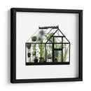 Casa De Cristal Ii - Grace Popp | Cuadro decorativo de Canvas Lab