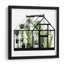 Casa De Cristal Ii - Grace Popp | Cuadro decorativo de Canvas Lab