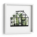 Casa De Cristal Ii - Grace Popp | Cuadro decorativo de Canvas Lab