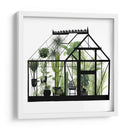 Casa De Cristal Ii - Grace Popp | Cuadro decorativo de Canvas Lab