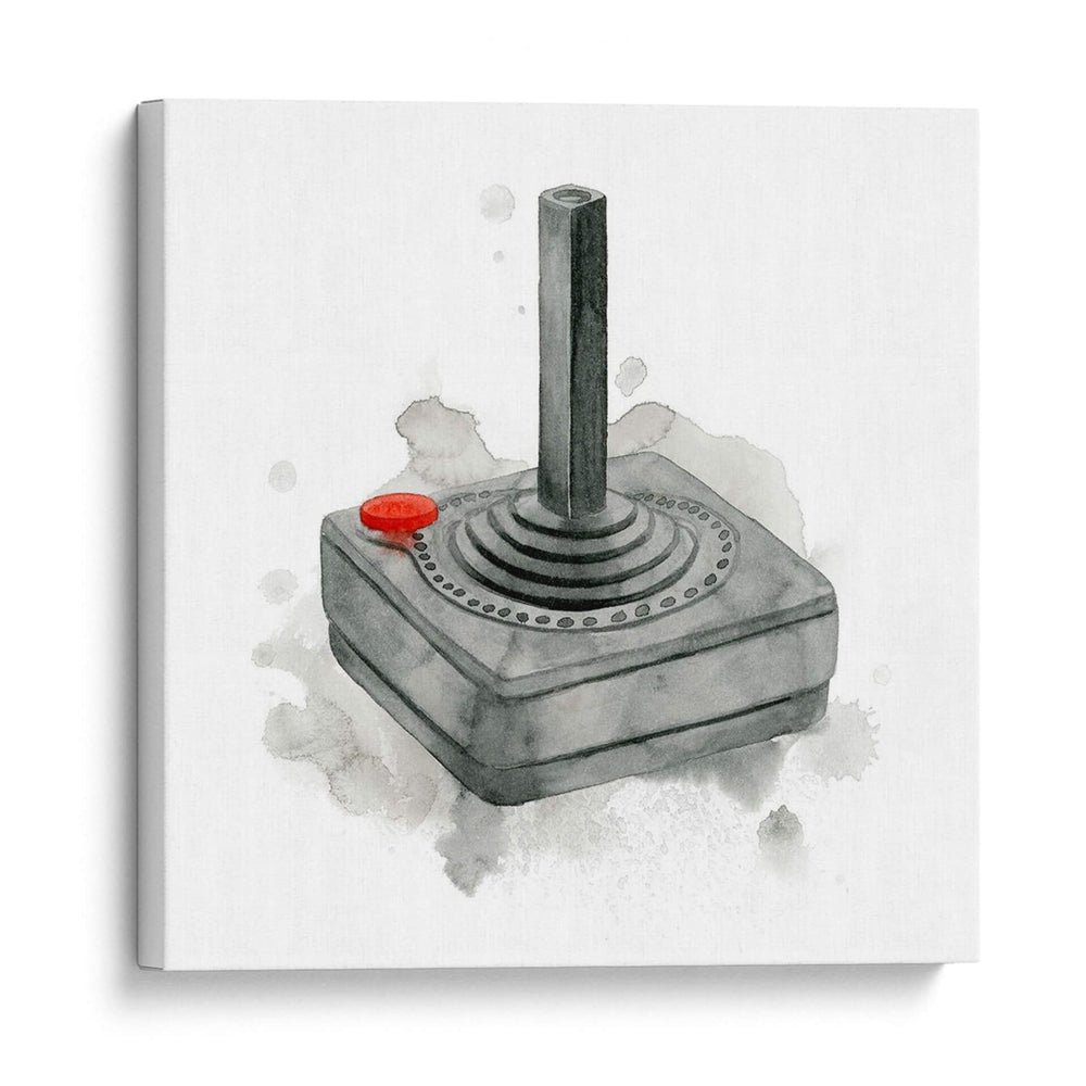 Gamer V - Grace Popp | Cuadro decorativo de Canvas Lab