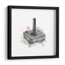 Gamer V - Grace Popp | Cuadro decorativo de Canvas Lab