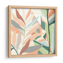 Tropicales Blandos I - June Erica Vess | Cuadro decorativo de Canvas Lab