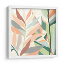 Tropicales Blandos I - June Erica Vess | Cuadro decorativo de Canvas Lab