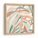 Tropicales Blandos Ii - June Erica Vess | Cuadro decorativo de Canvas Lab