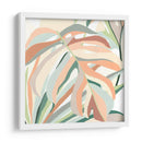Tropicales Blandos Ii - June Erica Vess | Cuadro decorativo de Canvas Lab