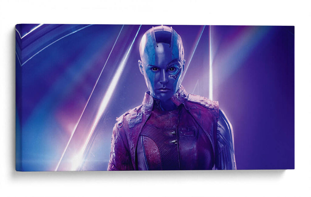 Nebula | Cuadro decorativo de Canvas Lab