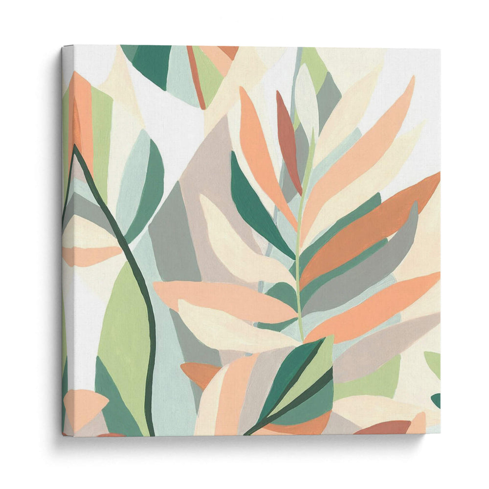 Tropicales Blandos Iv - June Erica Vess | Cuadro decorativo de Canvas Lab