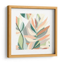 Tropicales Blandos Iv - June Erica Vess | Cuadro decorativo de Canvas Lab