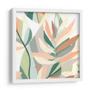 Tropicales Blandos Iv - June Erica Vess | Cuadro decorativo de Canvas Lab