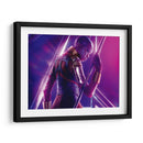 Okoye Infinity War | Cuadro decorativo de Canvas Lab