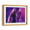 Okoye Infinity War | Cuadro decorativo de Canvas Lab