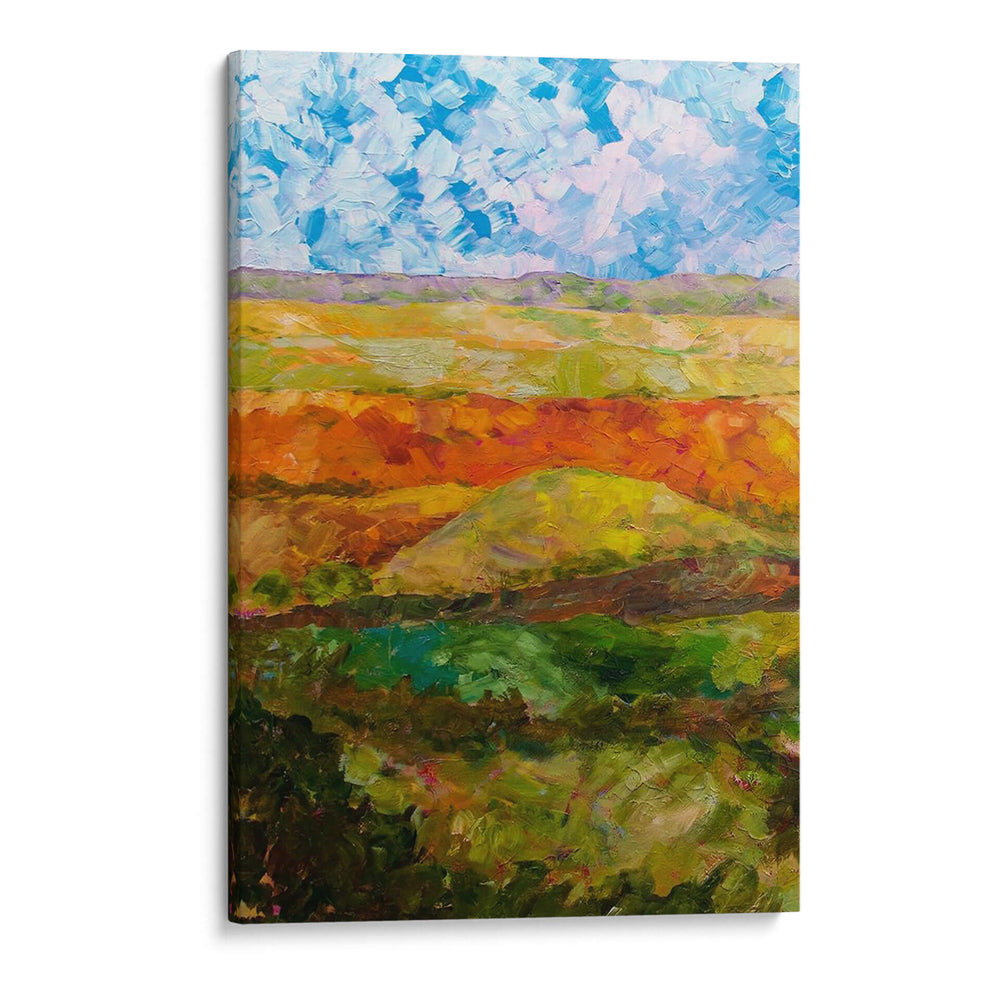 Canyon Ridge I - Vicki Gladle Bolick | Cuadro decorativo de Canvas Lab