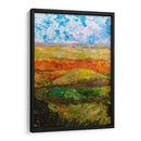 Canyon Ridge I - Vicki Gladle Bolick | Cuadro decorativo de Canvas Lab