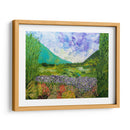 Curva Del Río - Vicki Gladle Bolick | Cuadro decorativo de Canvas Lab