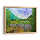 Curva Del Río - Vicki Gladle Bolick | Cuadro decorativo de Canvas Lab