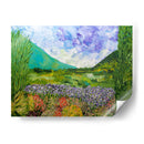 Curva Del Río - Vicki Gladle Bolick | Cuadro decorativo de Canvas Lab