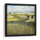 Colinas Verdes - Vicki Gladle Bolick | Cuadro decorativo de Canvas Lab