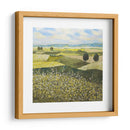 Colinas Verdes - Vicki Gladle Bolick | Cuadro decorativo de Canvas Lab