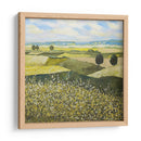 Colinas Verdes - Vicki Gladle Bolick | Cuadro decorativo de Canvas Lab