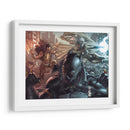 Pantera Negra Comic | Cuadro decorativo de Canvas Lab