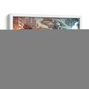 Pantera Negra Comic | Cuadro decorativo de Canvas Lab