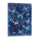 Vuelo Índigo I - Tim OToole | Cuadro decorativo de Canvas Lab