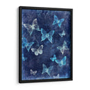 Vuelo Índigo I - Tim OToole | Cuadro decorativo de Canvas Lab