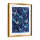 Vuelo Índigo I - Tim OToole | Cuadro decorativo de Canvas Lab