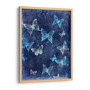 Vuelo Índigo I - Tim OToole | Cuadro decorativo de Canvas Lab