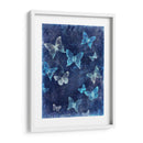 Vuelo Índigo I - Tim OToole | Cuadro decorativo de Canvas Lab