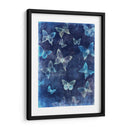 Vuelo Indigo Ii - Tim OToole | Cuadro decorativo de Canvas Lab