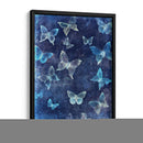 Vuelo Indigo Ii - Tim OToole | Cuadro decorativo de Canvas Lab