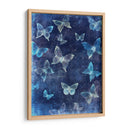 Vuelo Indigo Ii - Tim OToole | Cuadro decorativo de Canvas Lab