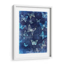 Vuelo Indigo Ii - Tim OToole | Cuadro decorativo de Canvas Lab