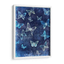 Vuelo Indigo Ii - Tim OToole | Cuadro decorativo de Canvas Lab