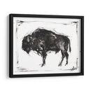 Bisonte Dinámico Ii - Ethan Harper | Cuadro decorativo de Canvas Lab